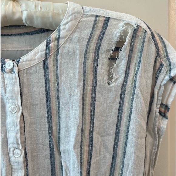 Rails Angelina Ryland Stripe Dress - Picture 8 of 16